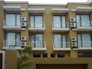 Uds Villa Neu-Delhi Exterior foto